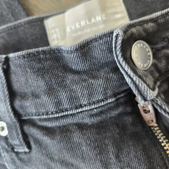 Everlane The Way High Slim Jean Size 29R NWT - Picture 7 of 11